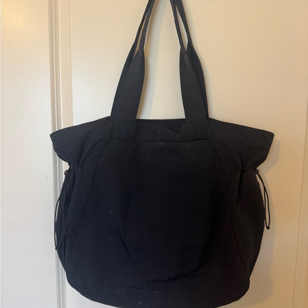 Lululemon Tote Bag, Black
